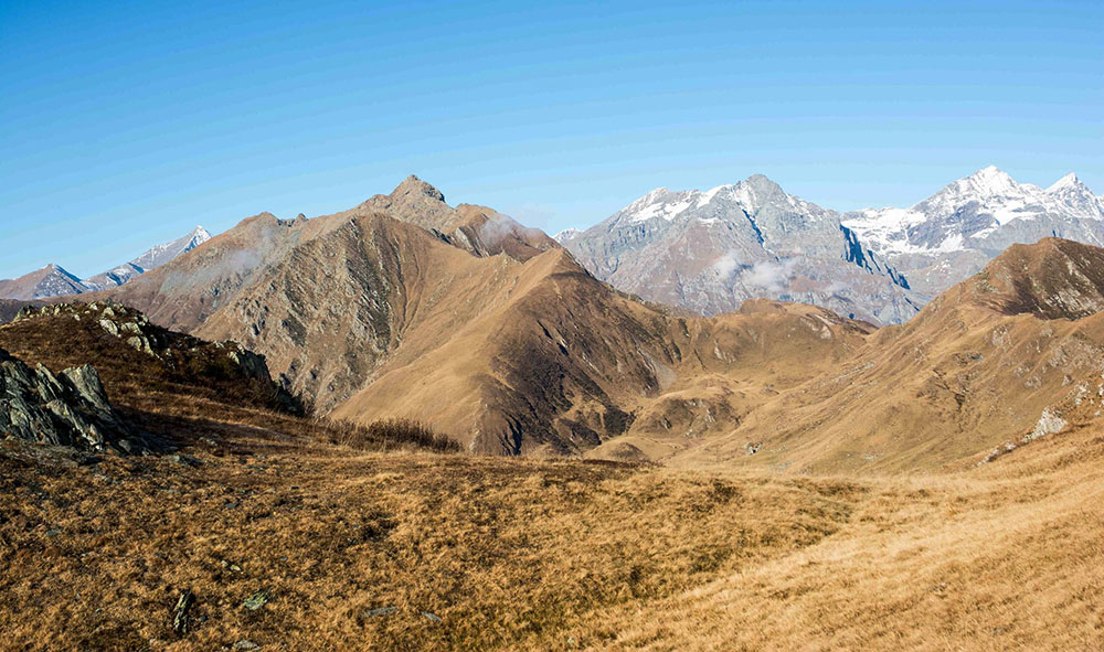 panorama da pian del Ballo